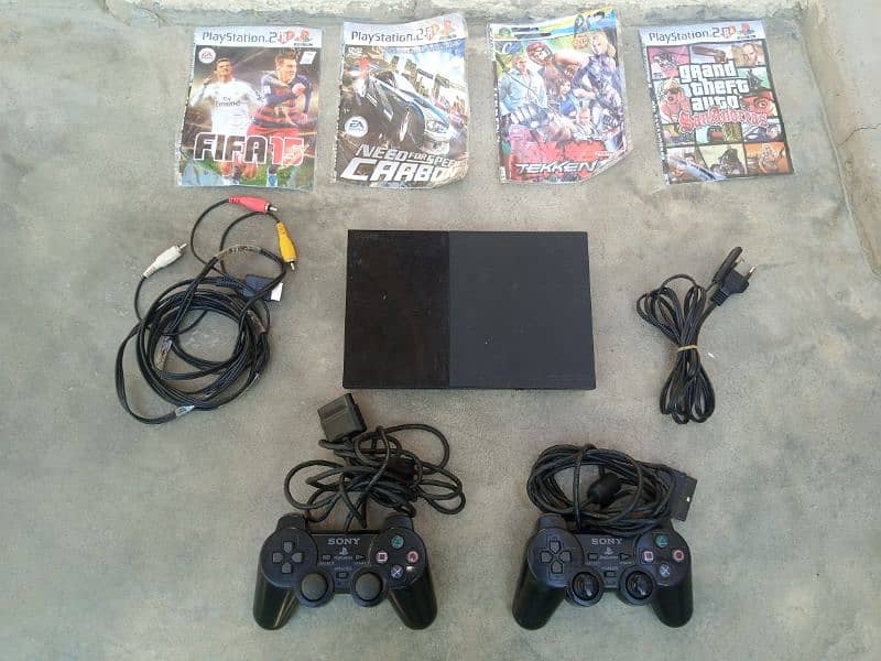 Sony PS2 10/9 condition 0