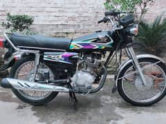 Honda 125 2020