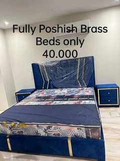 single puluot bed | car bed | wooden bed | single bed | Double bed