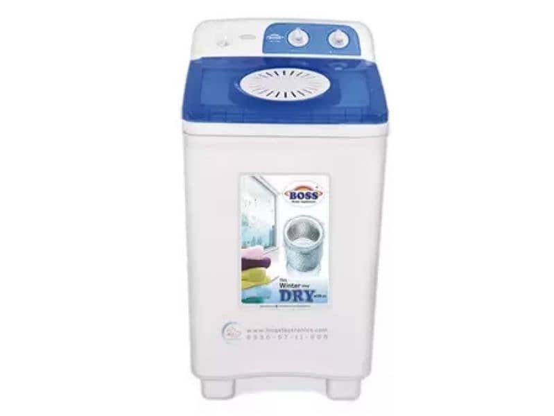 Boss spinner Dryer Model KE 5500 0