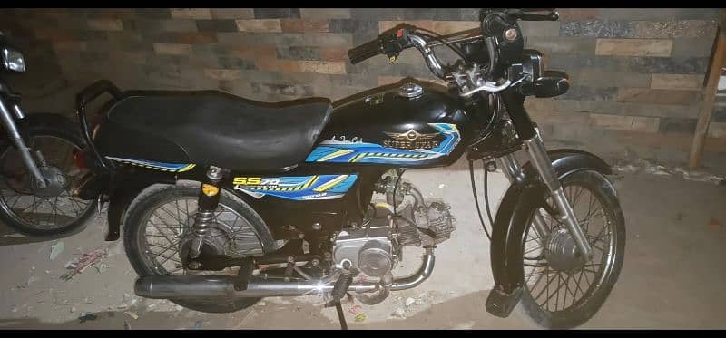 selling a bike in new condition 2