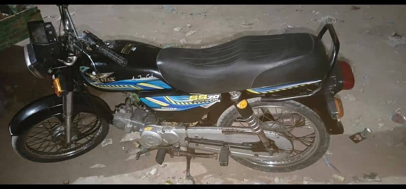 selling a bike in new condition 3