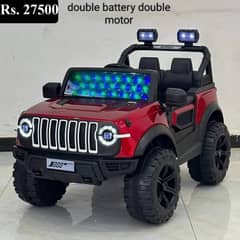 kids car| electric jeep| 0337 0337 555