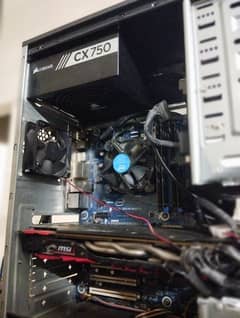 gaming PC i7 4th with 1070 GamingX 32gb ram