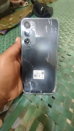 Samsung A 16 8 ram 256 memory all okay fresh sate contact WhatsApp