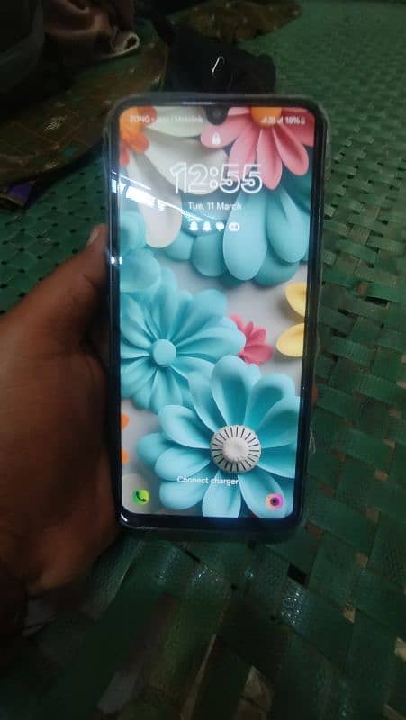 Samsung A 16 8 ram 256 memory all okay fresh sate contact WhatsApp 1