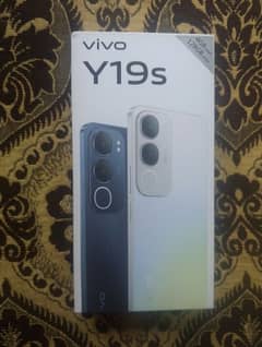 Y19s 4gb/128gb box pack