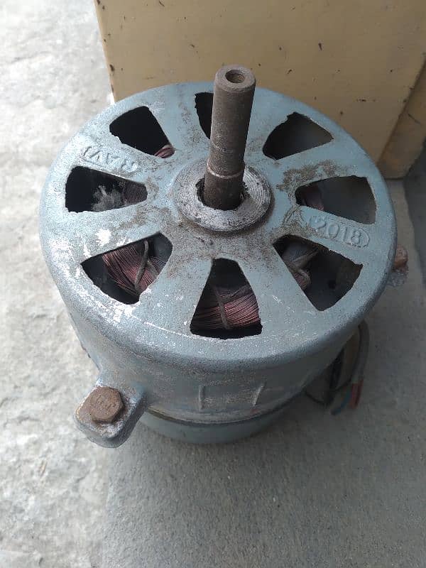 lahori cooler motor ( copper) 1