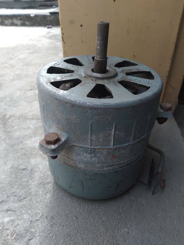 lahori cooler motor ( copper) 2