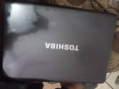 Toshiba laptop satlelite