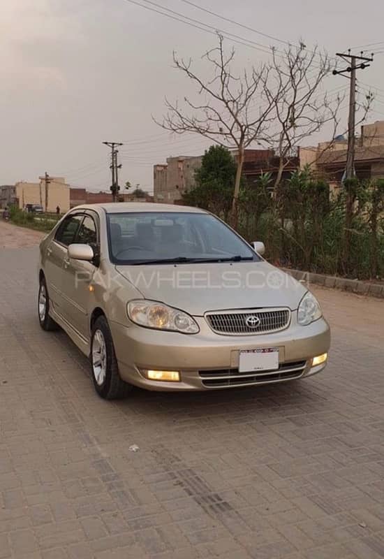 Toyota Corolla 2.0 D 2007 0