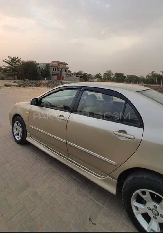 Toyota Corolla 2.0 D 2007 2