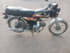 honda70 genuine condition