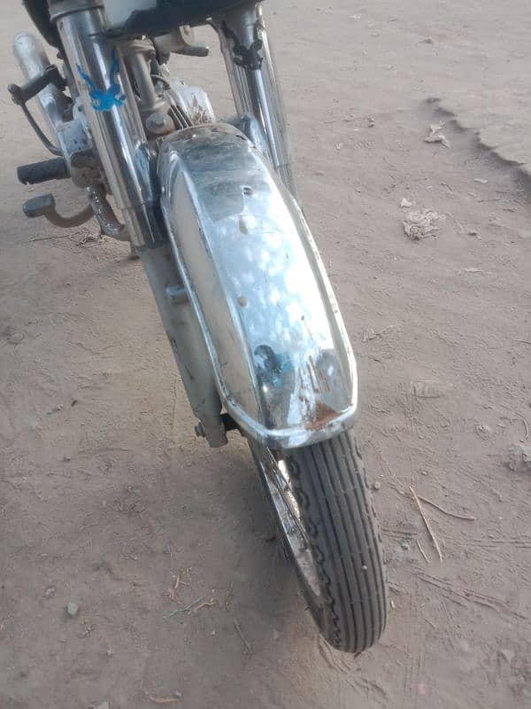 honda70 genuine condition 2