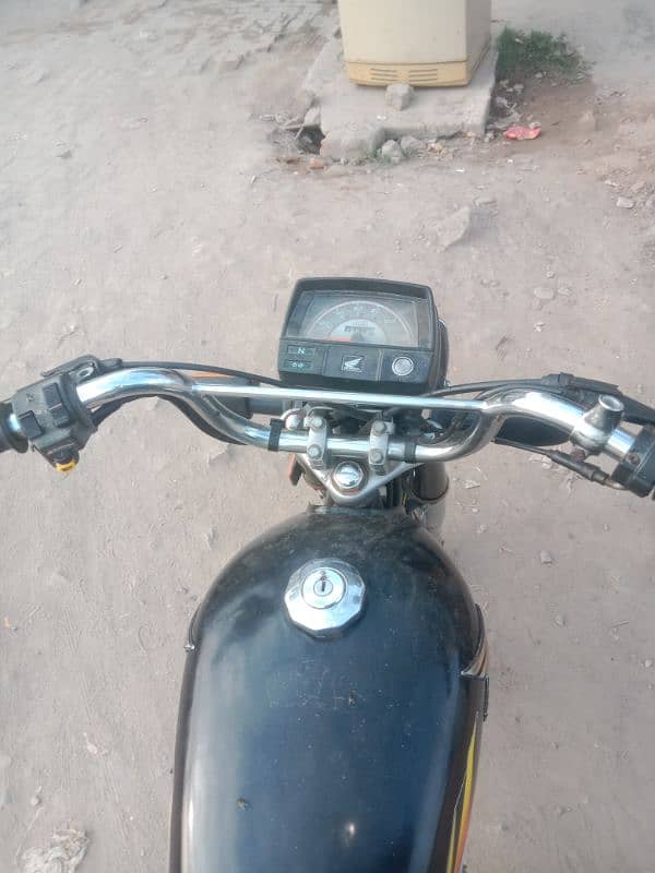 honda70 genuine condition 4