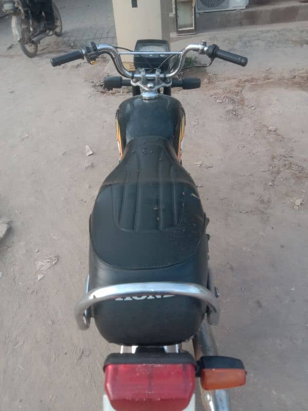 honda70 genuine condition 5