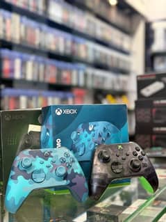 XBOX SERIES S X CONTROLLER LIMITED EDITIONS