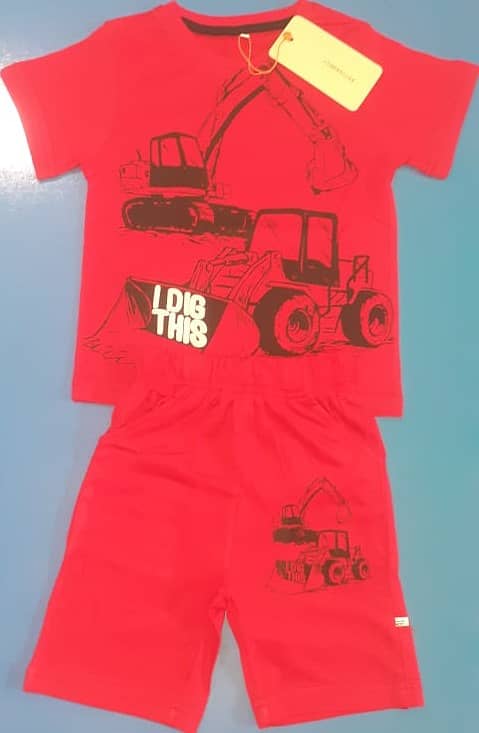 Kids T Shirts & Niker Summer Suit - Kids Shorts and T Shirts Summer 3