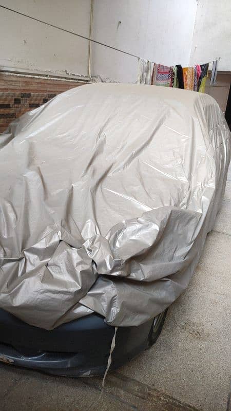 Honda civic 1995- 2005 waterproof cover 0