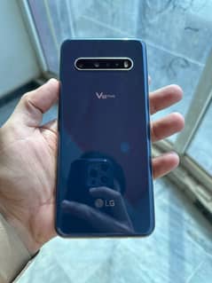 LG v60 thinq 5g beast phone