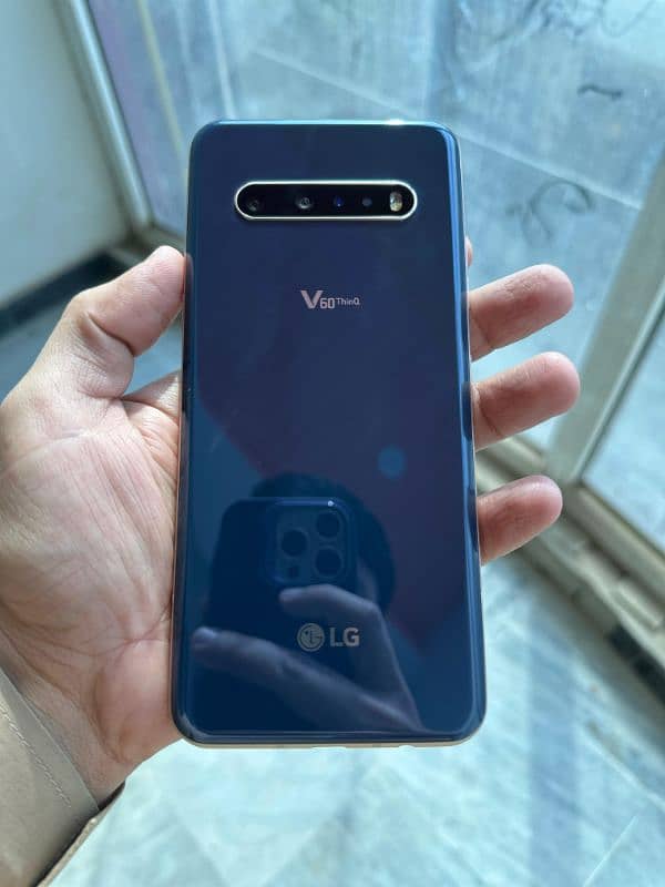 LG v60 thinq 5g beast phone 0