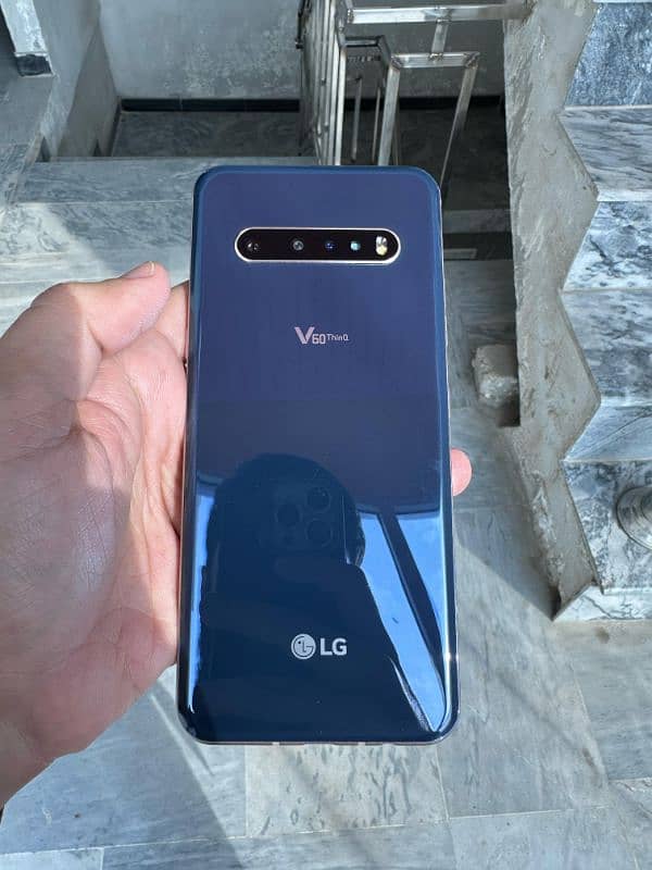 LG v60 thinq 5g beast phone 1