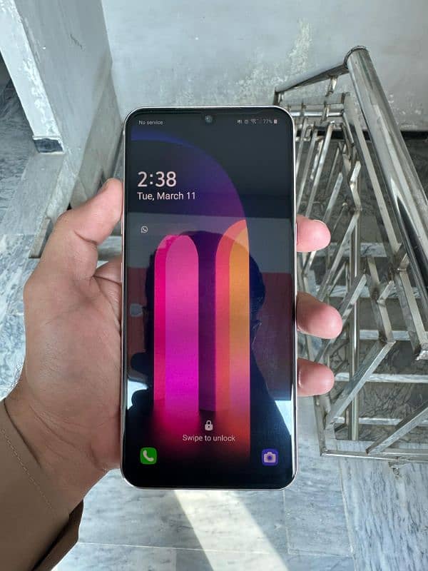 LG v60 thinq 5g beast phone 7