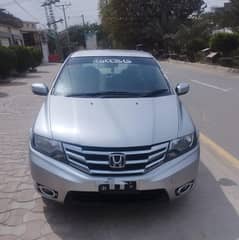 Honda City IVTEC 2015