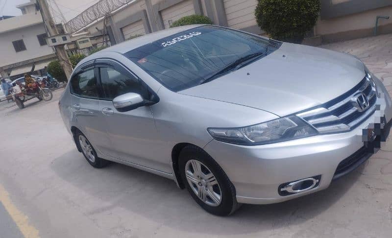 Honda City IVTEC 2015 1