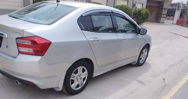 Honda City IVTEC 2015 9