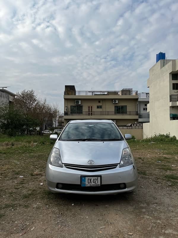 Toyota Prius 2011 3