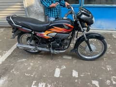 Honda  100 pridor