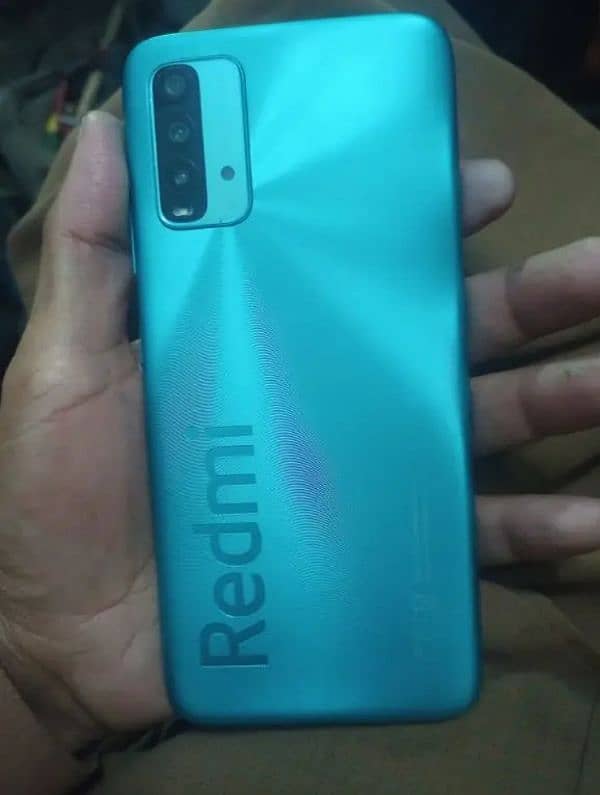 Redmi 9t complete box 2