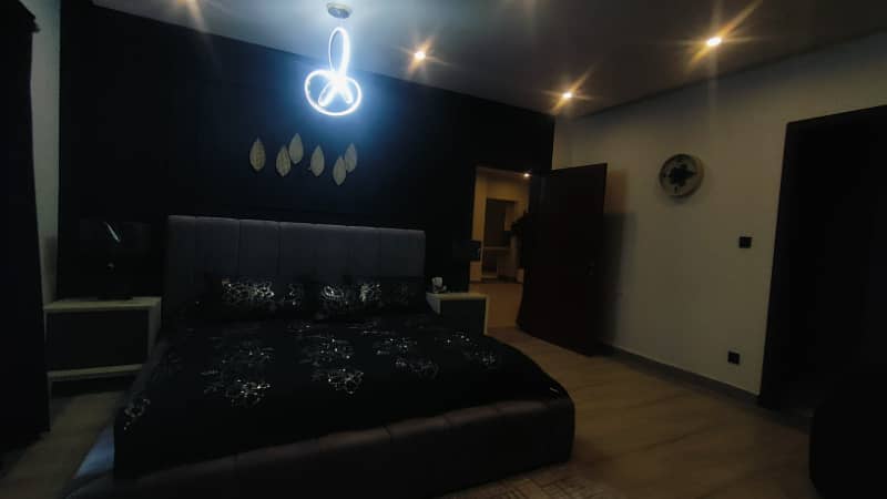 TWO BEDROOM FURNISHED APPARTMENT FOR RENT IN BAHRIA HEIGHTS 5 5