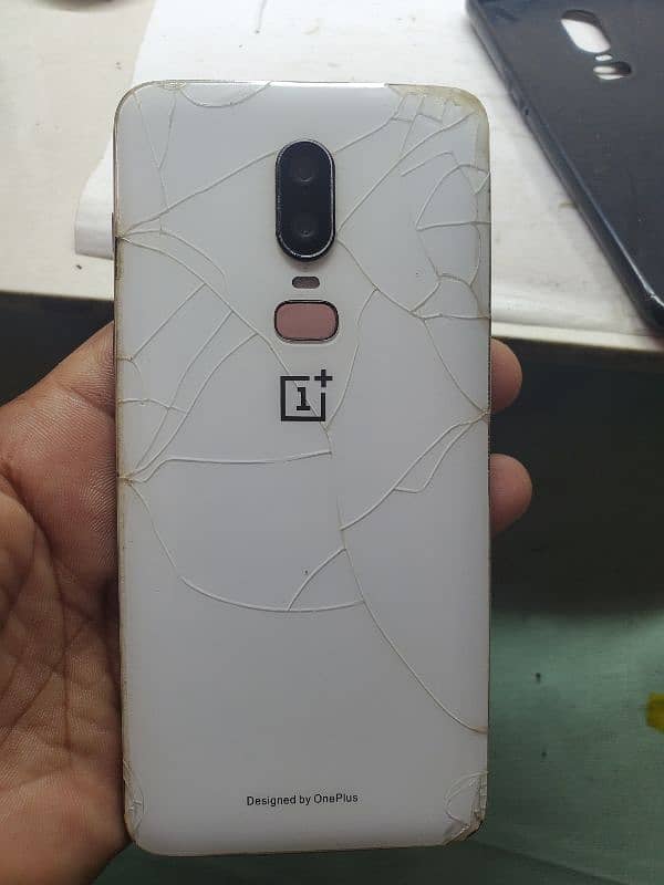 oneplus 6 for parts 1