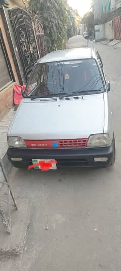 Suzuki Mehran VX 2007