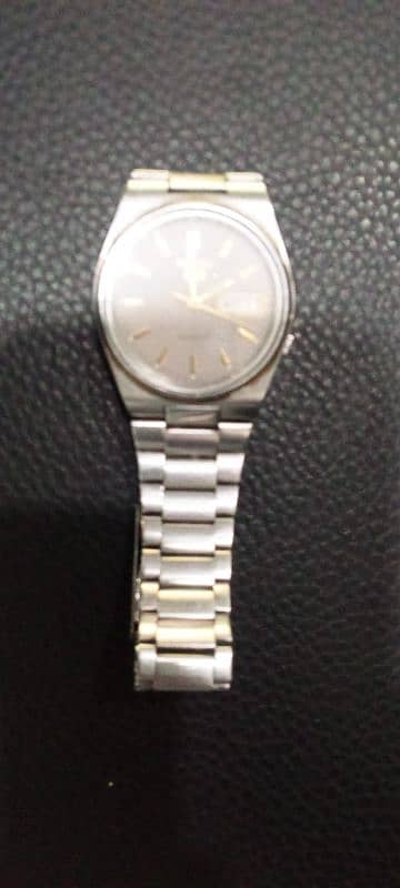 Seiko_5 Original Watch 2015 Genuine Condition For Sale with Box 3