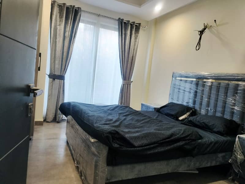 2 Bed Fully Furnished Flat For Rent 7