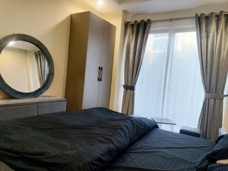 2 Bed Fully Furnished Flat For Rent 12