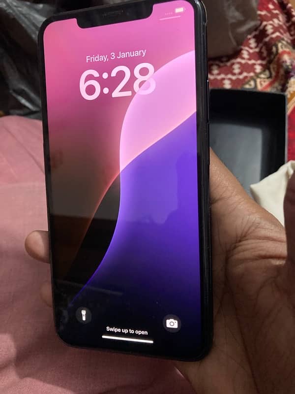 iPhone 11 pro max pta approve 512 gb 0