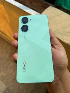 Vivo Y03t For Sale Box Open Under Warranty