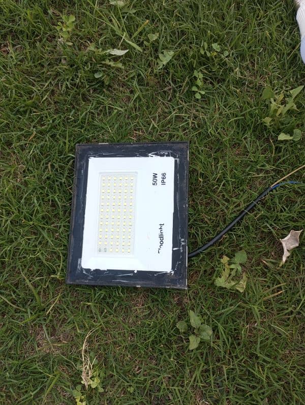 flood light 50 W 0