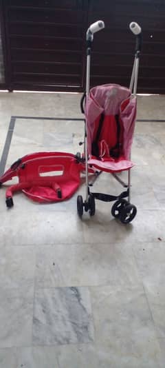 Brand new baby pram