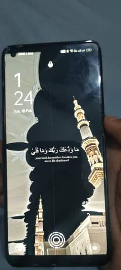 oppo reno 6 condition  minor line hye bs 10/10 exchange possible