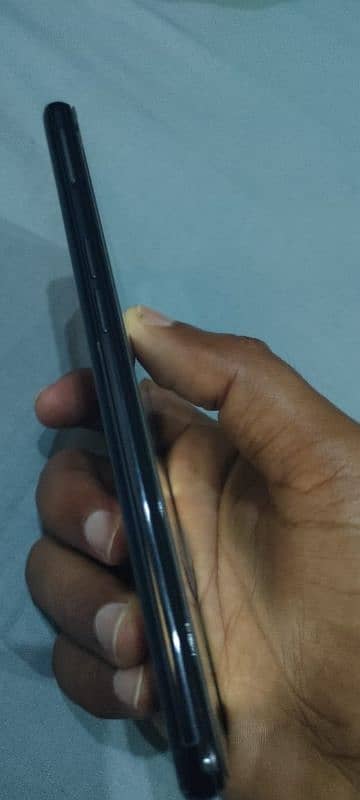 oppo reno 6 condition  minor line hye bs 10/10 exchange possible 3