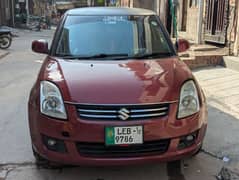 Suzuki Swift 2012