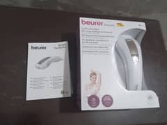 beurer hair removal machine