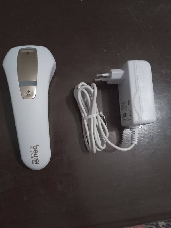 beurer hair removal machine 2