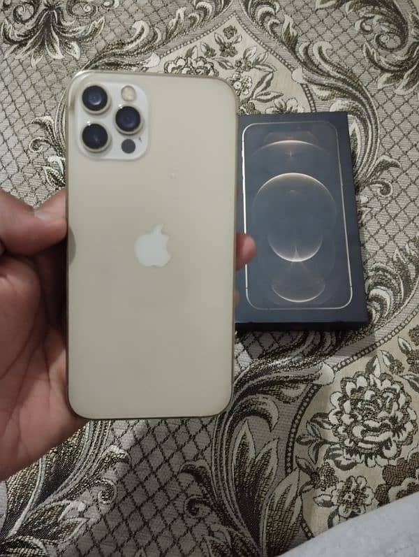 iphone 12 pro Non PTA 1