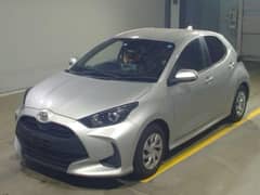 Toyota Yaris 2021